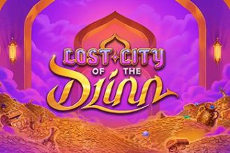 Lost City of the Djinn